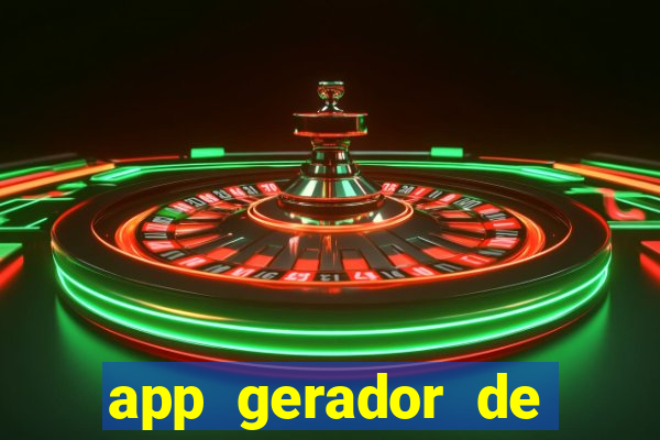 app gerador de desdobramento lotofácil grátis